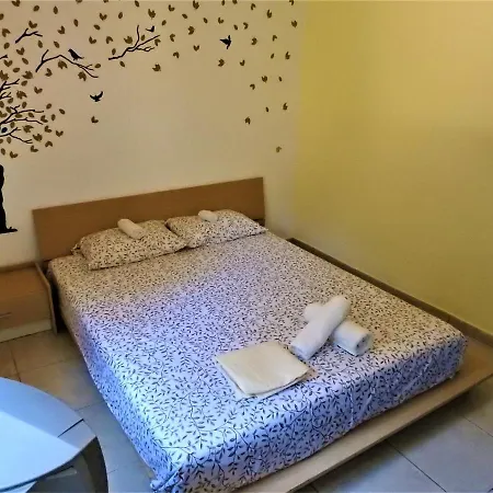 Апартаменты Konstantinos