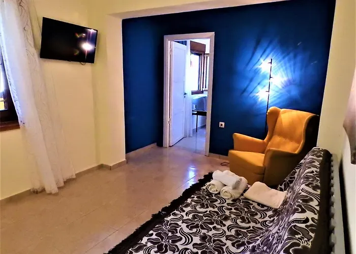 Konstantinos Apartman Vurvurú