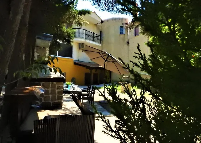 Konstantinos Апартаменты *